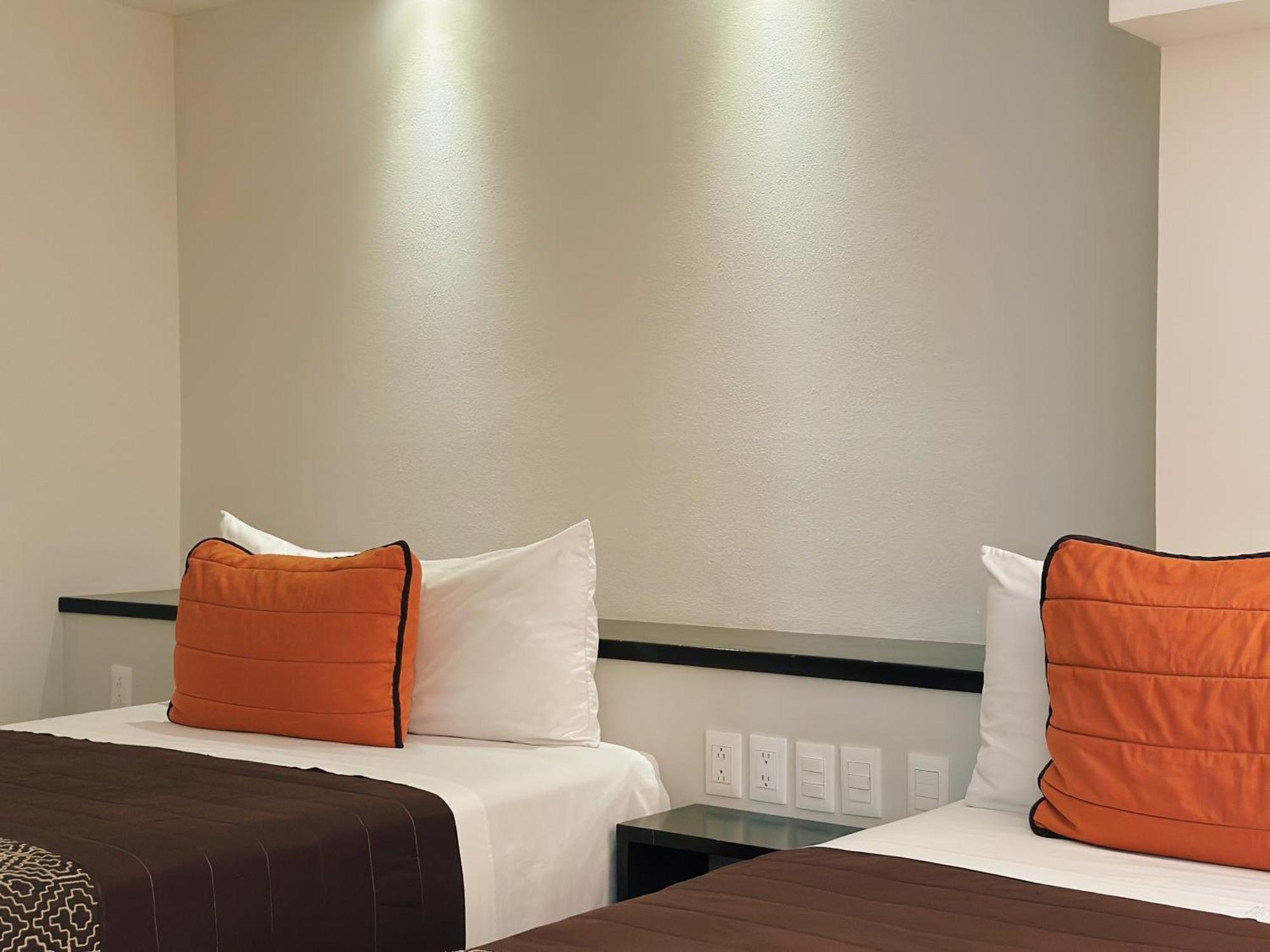 Hotel Mayis Oaxaca Ngoại thất bức ảnh